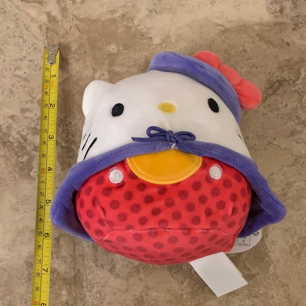 Hello Kitty NEW Squishmallow Halloween NWT original - Picture 12 of 13
